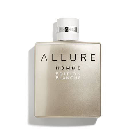 chanel homme sport edition blanche|chanel allure homme sport fragrantica.